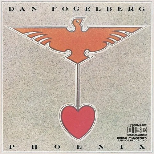 Dan Fogelberg - Phoenix vinyl record cover