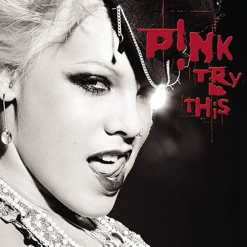 P!NK - Try This (Bonus Dvd) [Limited Edition]