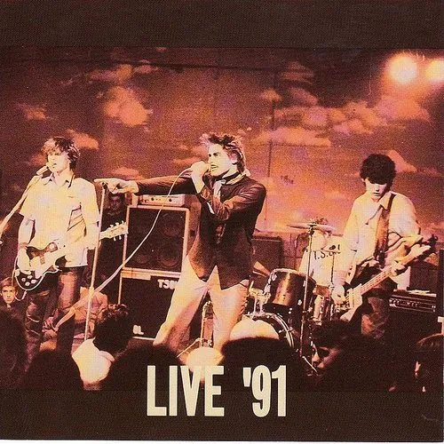 T.S.O.L. - Live 1991