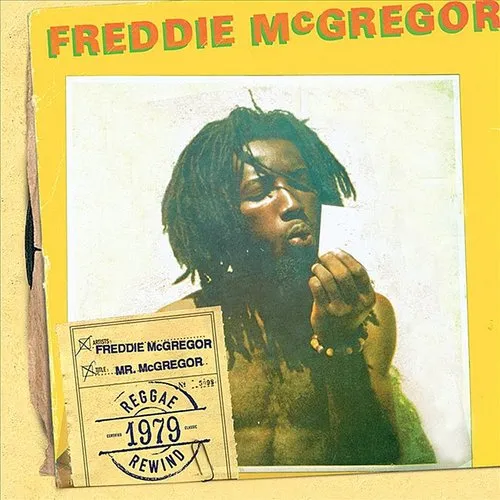 Freddie Mcgregor - Mr. Mcgregor