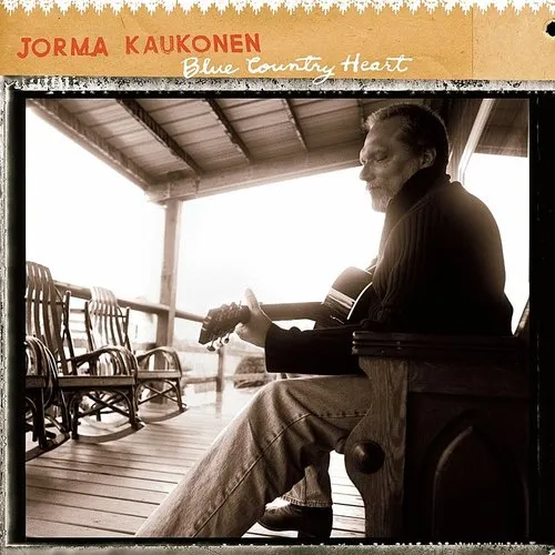 Jorma Kaukonen - Blue Country Heart