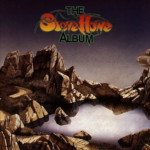 Steve Howe - Steve Howe Album (Jpn) (Shm)