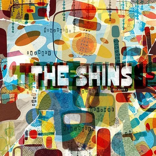 The Shins - So Says I [Single]