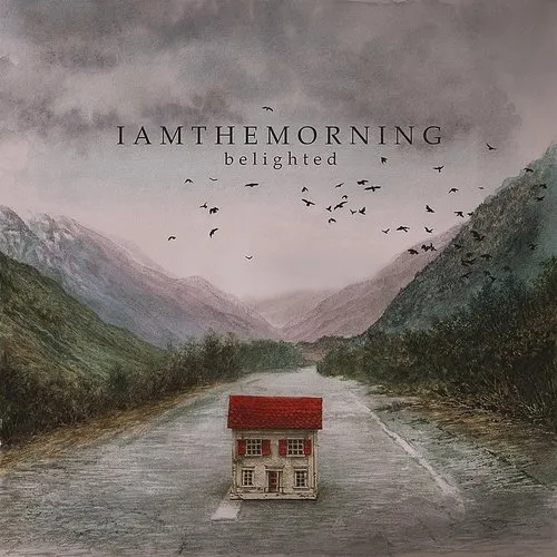 Iamthemorning - Belighted vinyl record cover