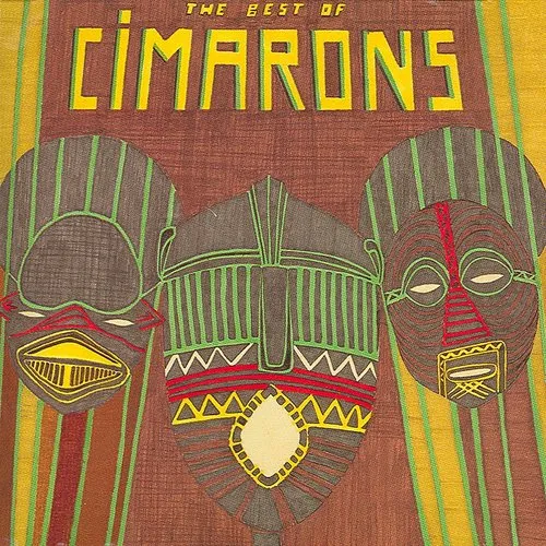 Cimarons - The Best of Cimarons *
