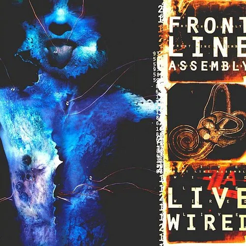 Front Line Assembly - Live Wired