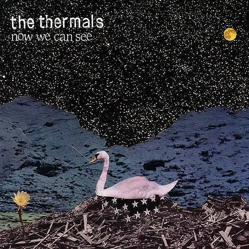 The Thermals - Now We Can See vinyl record cover