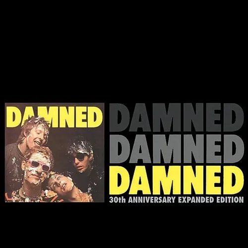 The Damned - Damned Damned Damned [Limited Edition] (Tgv)