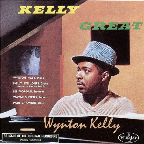 Wynton Kelly - Kelly Great (Jpn)