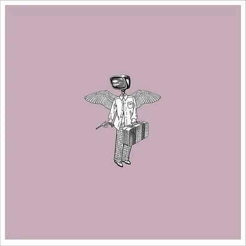 Say Hi - Endless Wonder vinyl record cover