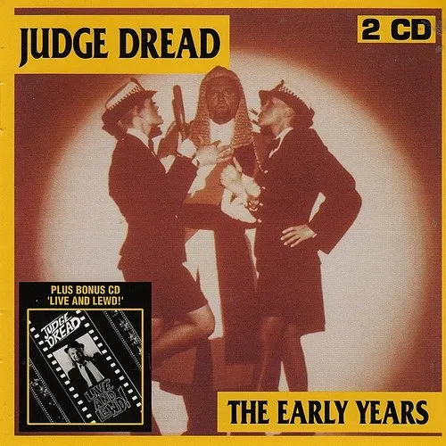 Judge Dread - Early Years: Expanded Edition [Import]