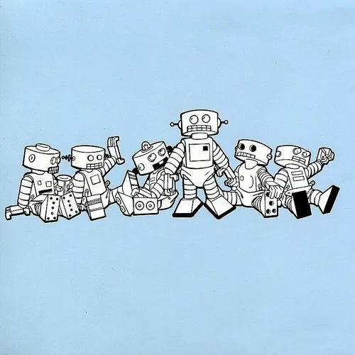 Say Hi To Your Mom, Say Hi - Discosadness vinyl record cover