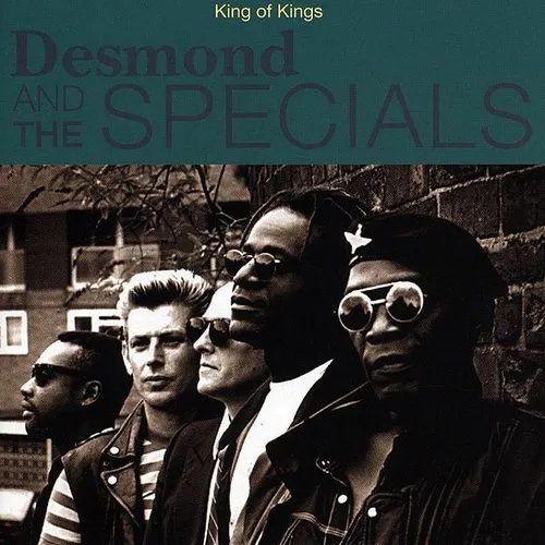 Desmond Dekker - King of Kings