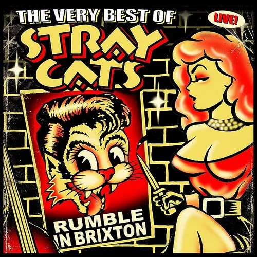 Stray Cats - Rumble in Brixton