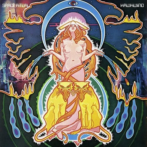 Hawkwind - SPACE RITUAL