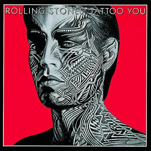 Album Art - Tattoo You (2021 Remaster) (Pict) [Remastered]