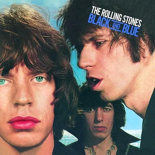 Rolling Stones - Black And Blue