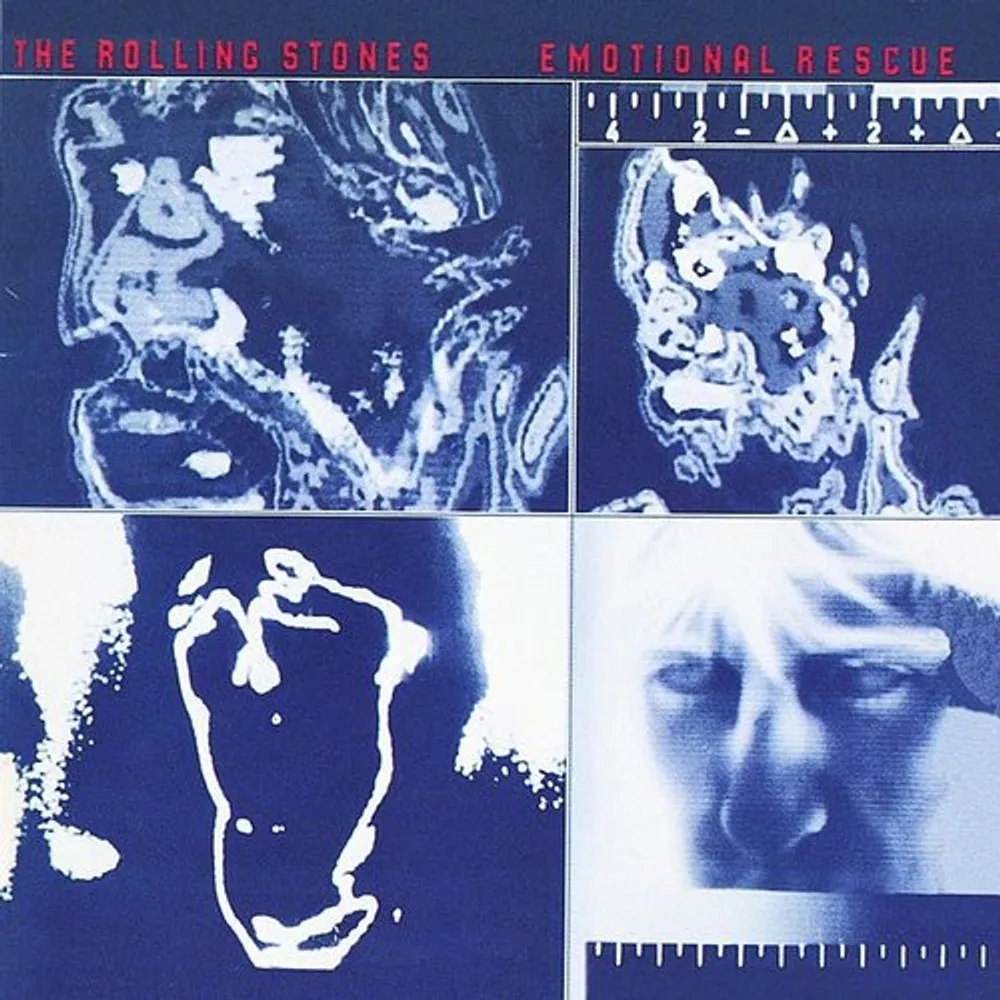 The Rolling Stones - Emotional Rescue