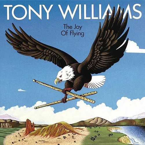 Tony Williams - Joy of Flying (limited)