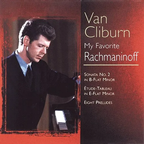 My Favorite Rachmaninoff
