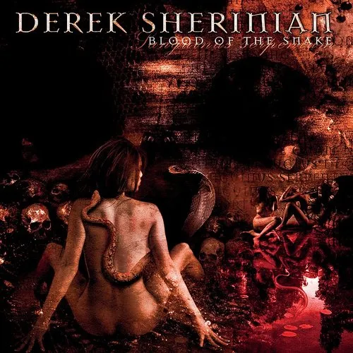 Derek Sherinian - Blood Of The Snake (Uk)