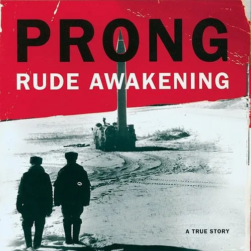 Prong - Rude Awakening [Limited 180-Gram Silver & Black Marble Colored Vinyl]