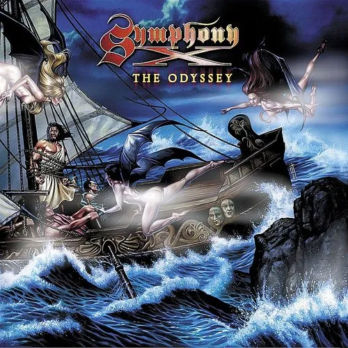 Symphony X - Odyssey [Import]