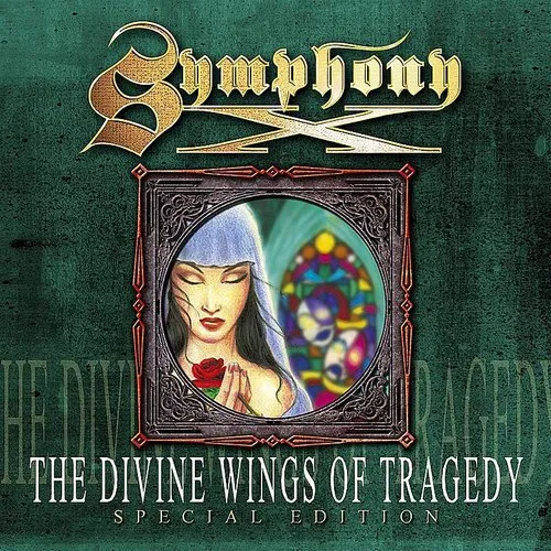 Symphony X - Divine Wings Of Tragedy [Import]