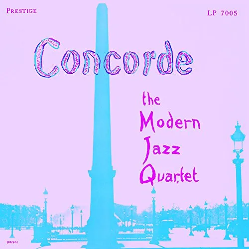 Modern Jazz Quartet - Concorde (24bt) (Jpn)