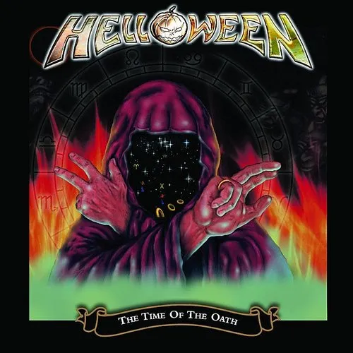 Helloween - The Time Of The Oath (2024 Remaster) - Digipak 2