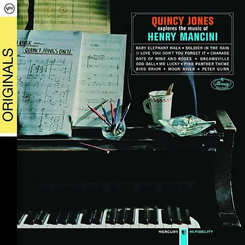 Explores The Music Of Henry Mancini