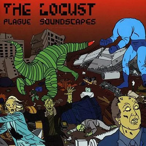 The Locust - Plague Soundscapes [LP]