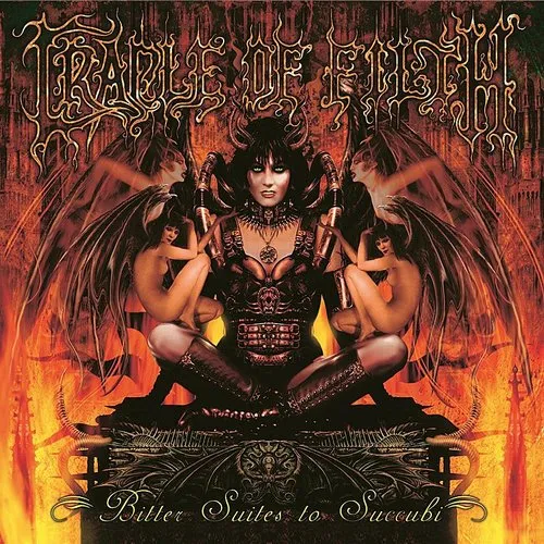 Cradle Of Filth - Bitter Suites To Succubi
