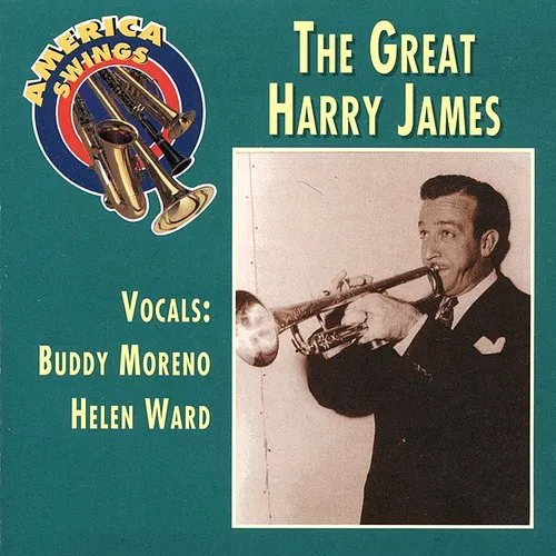 Great Harry James