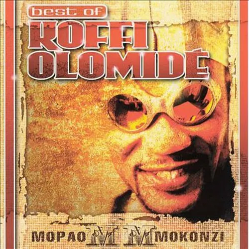 Koffi Olomide - The Best of Koffi Olomide