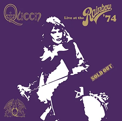 Queen - Live At The Rainbow '74 [Indie Exclusive Vinyl]