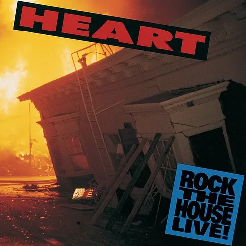 Rock The House Live