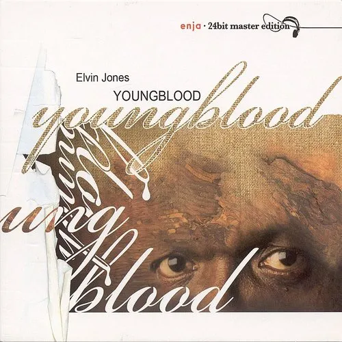 Elvin Jones - Youngblood [Reissue] (Jpn)