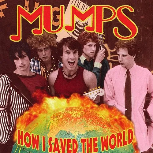 How I Saved The World
