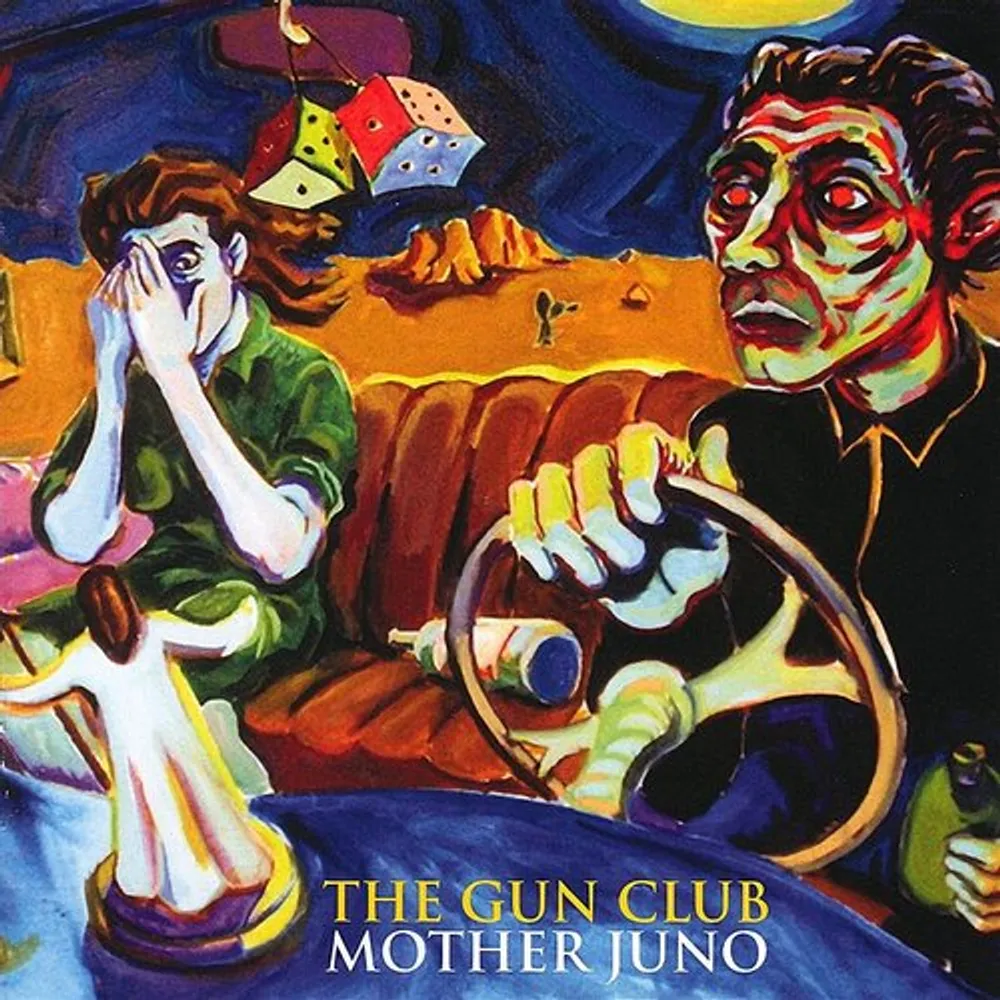 The Gun Club - Mother Juno