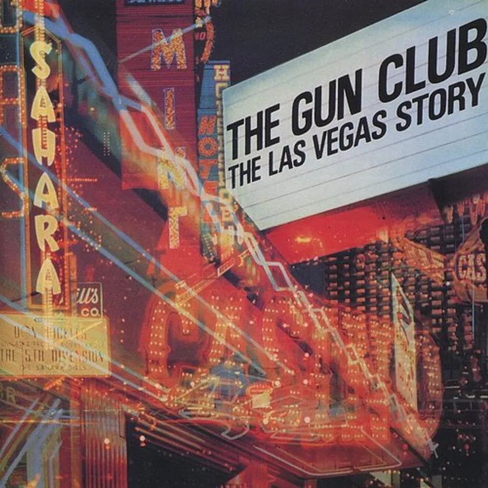 The Gun Club - Las Vegas Story