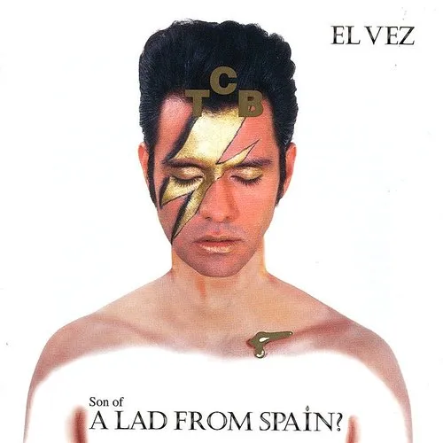Son of a Lad from Spain the CD