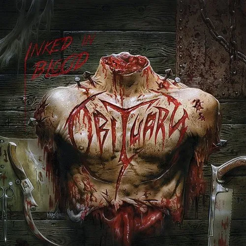 Obituary - Inked In Blood [Deluxe Version]