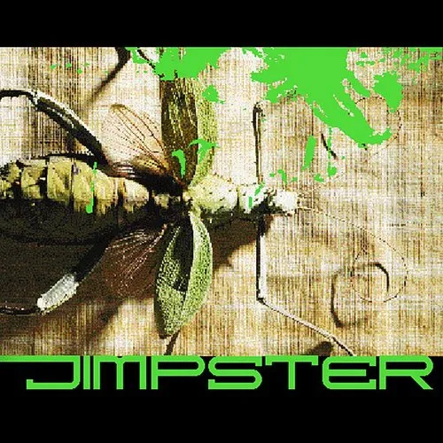 Jimpster - Martian Arts
