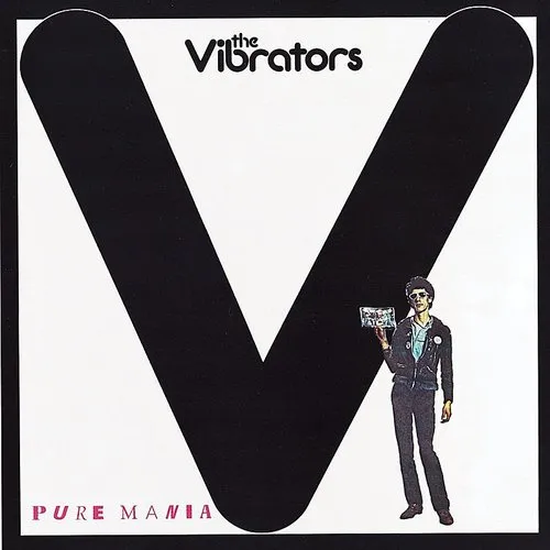 Vibrators - Pure Mania
