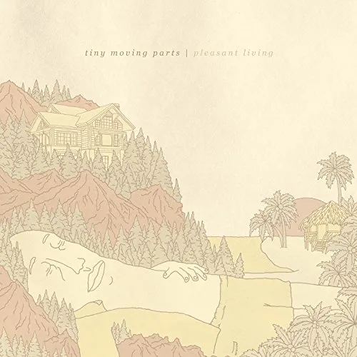 Tiny Moving Parts - Pleasant Living vinyl record cover