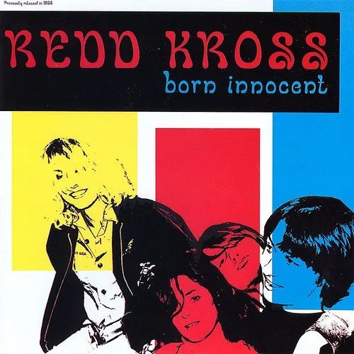 Redd Kross - Born Innocent vinyl record cover