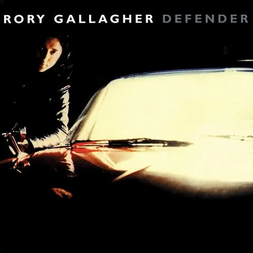 Rory Gallagher - Defender (remastered)