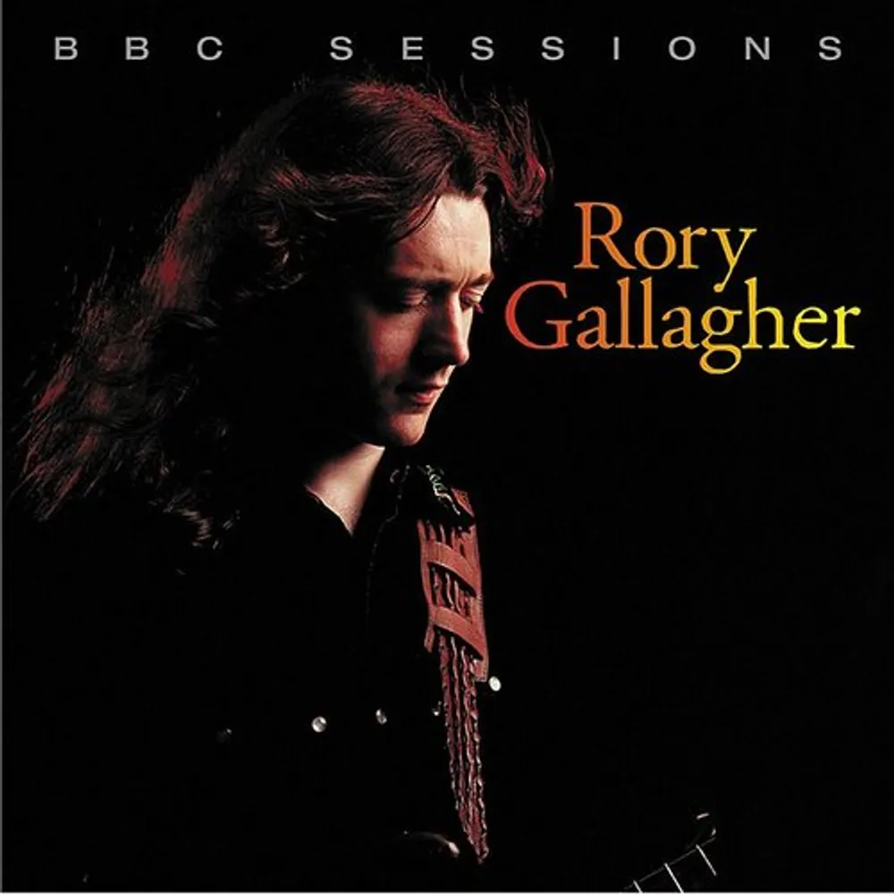 Rory Gallagher - The BBC Sessions