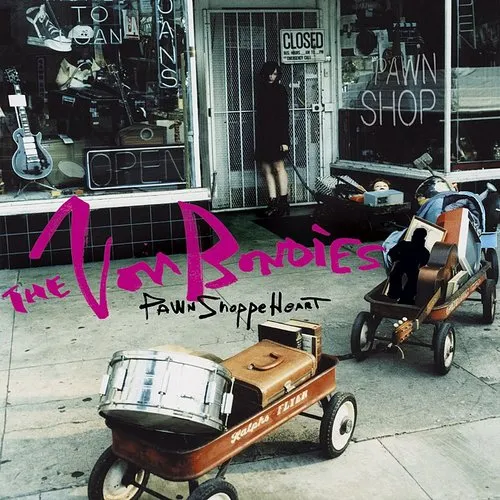 Von Bondies - Pawn Shoppe Heart (180g)